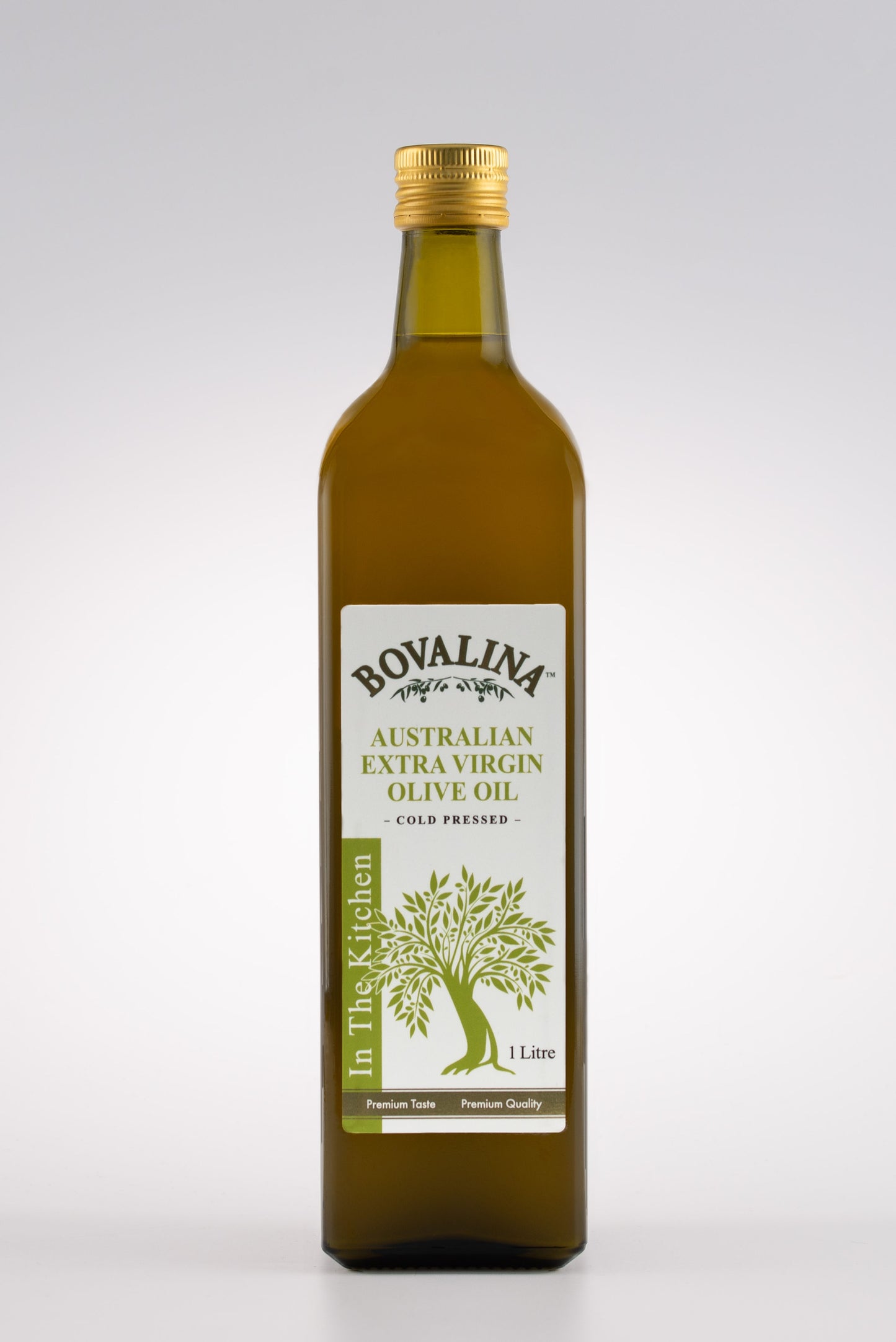 Bovalina Extra Virgin Olive Oil 1L