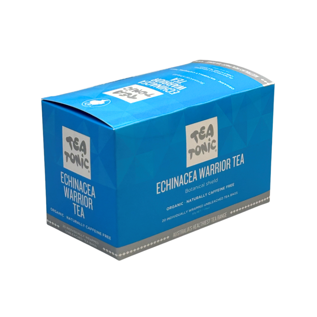 Echinacea Warrior Tea