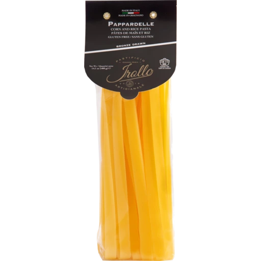 Irollo Gluten Free Pappardelle 400g