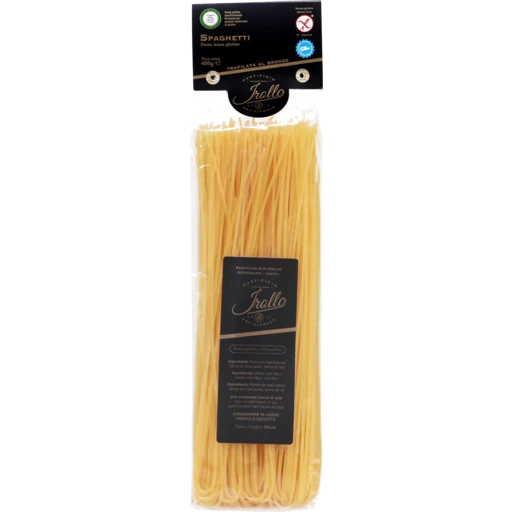 Irollo Gluten Free Spaghetti 400g
