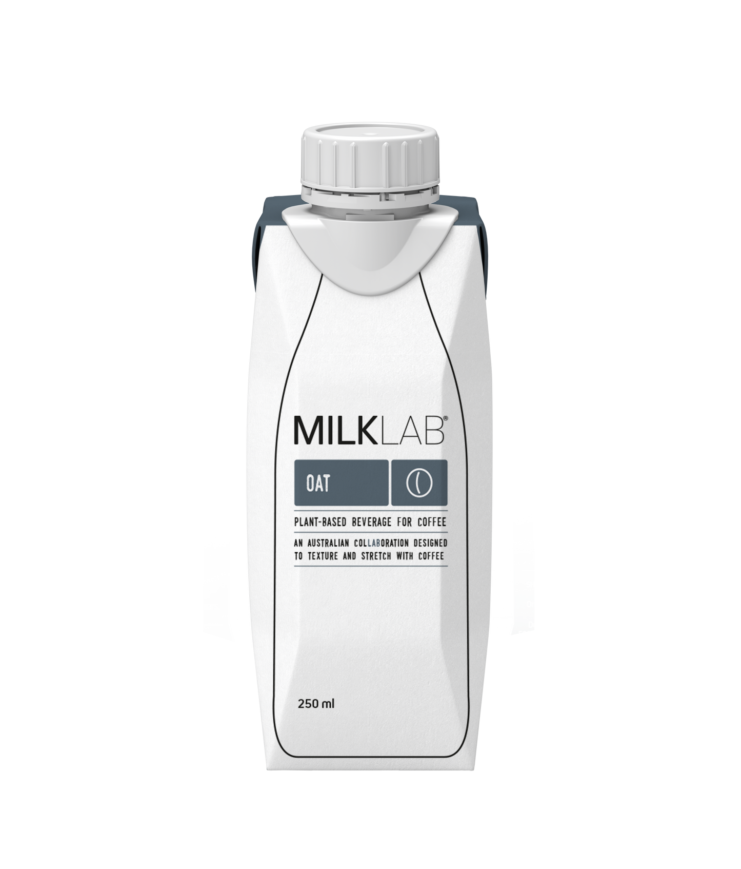 Milklab Mini Oat 250ml (24 X 250ml)