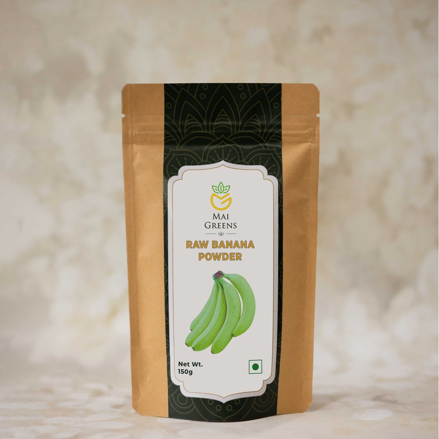 Raw Banana 150g