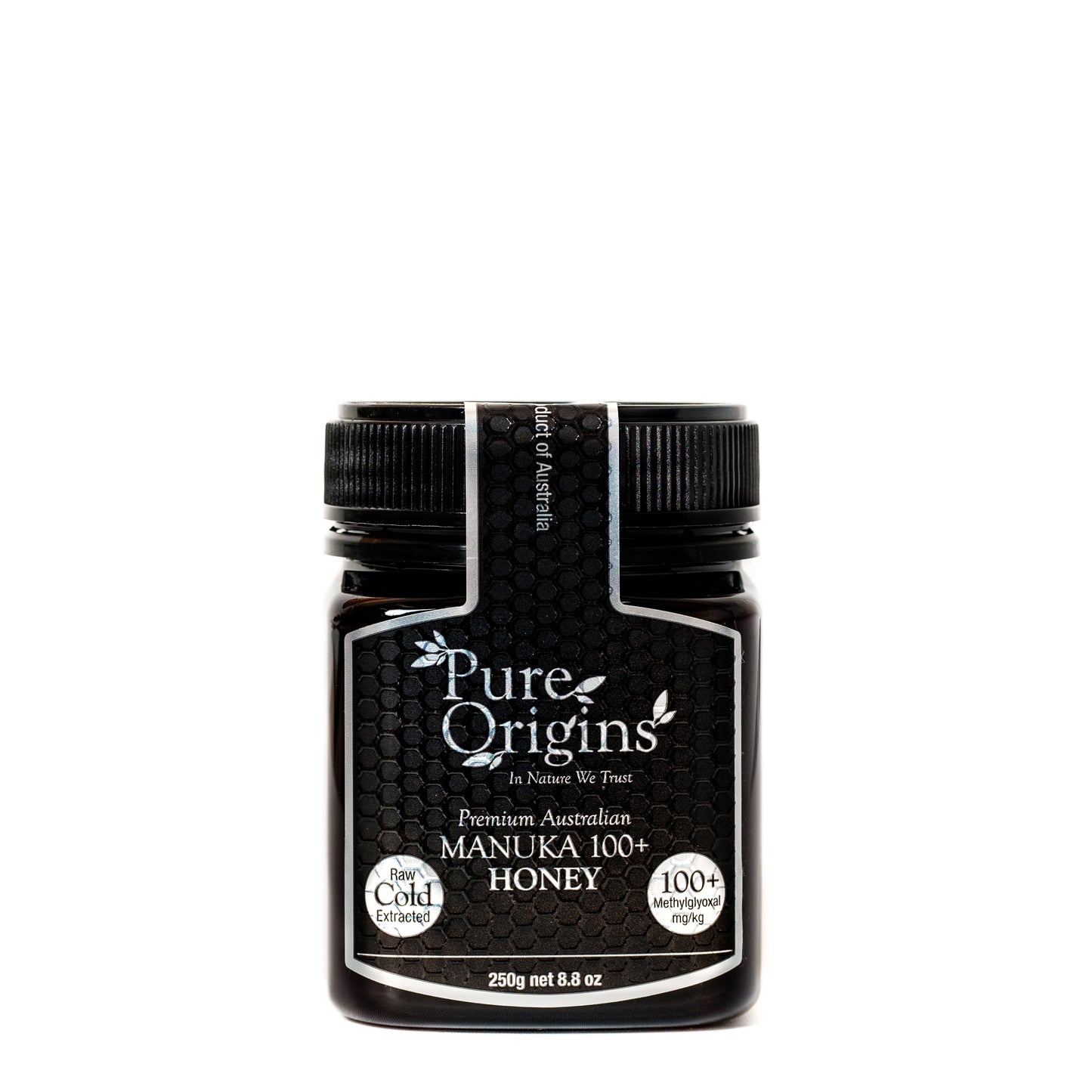 Pure Origins 100+ MGO Manuka Honey 250g