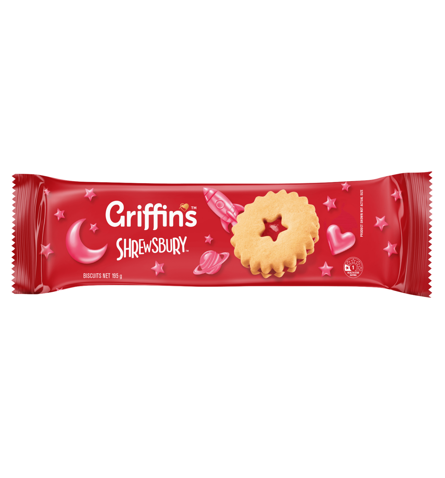 Griffins Shrewsbury 195g (25 x 195g)