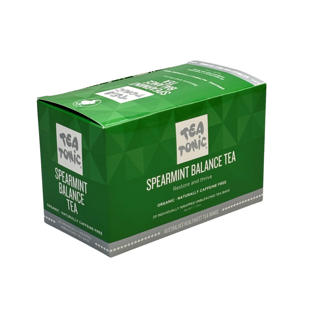 Spearmint Balance Tea