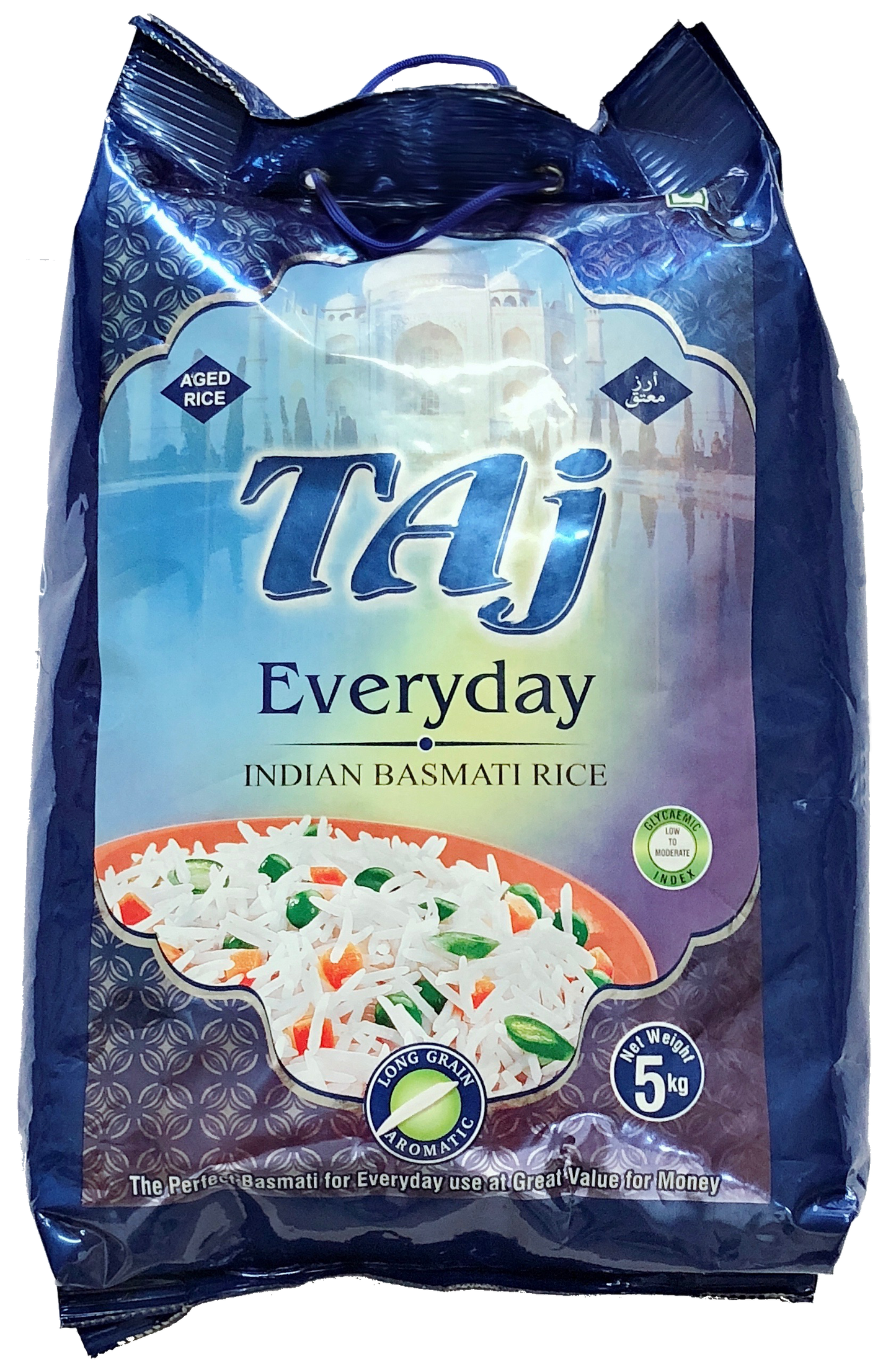 Taj Everyday Rice 5kg (4 x 5kg)