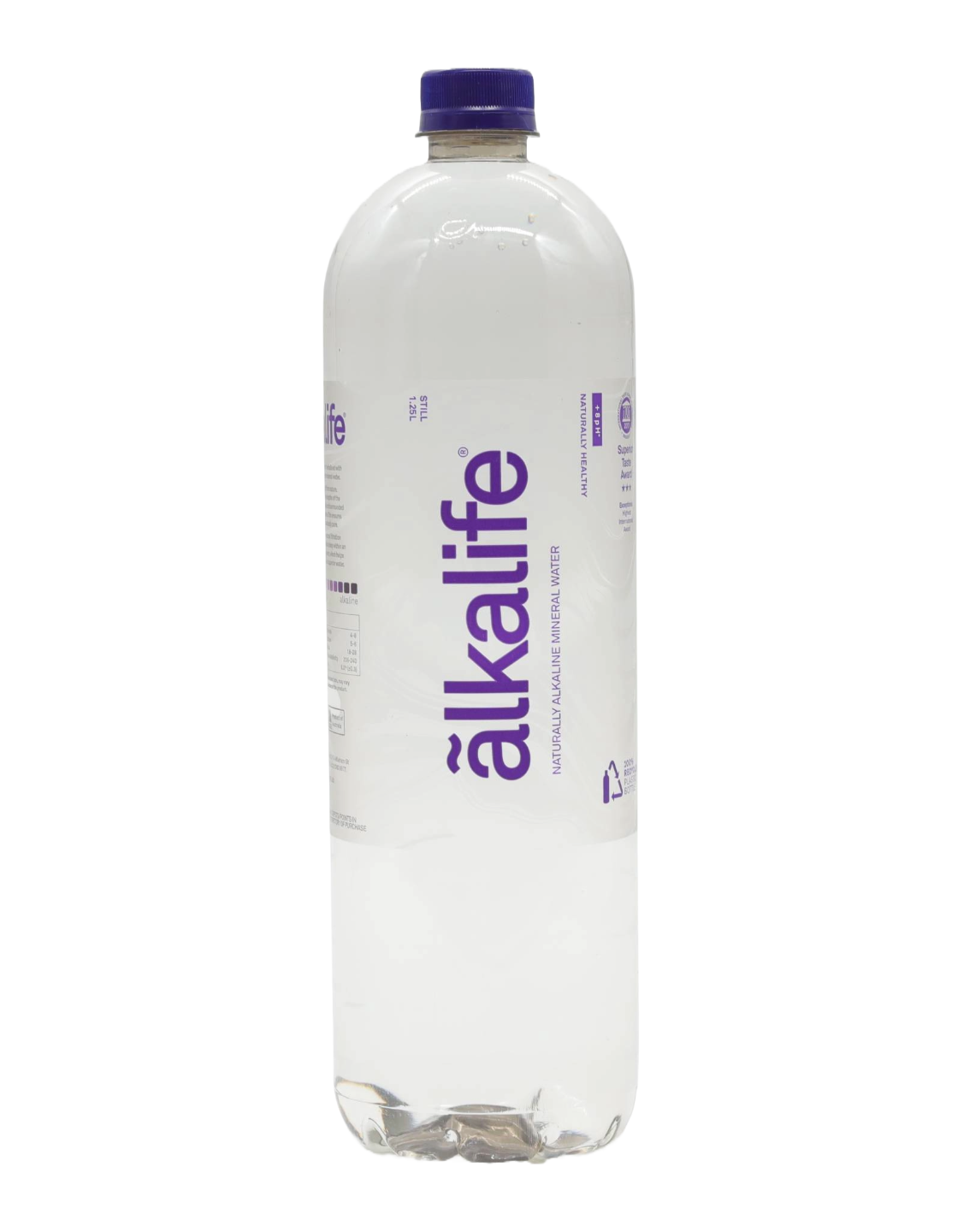 Alkalife 1.25L natural alkaline water (9 x 1.5L)