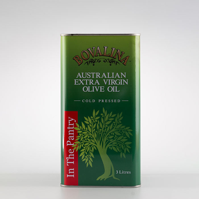 Bovalina Extra Virgin Olive Oil 3L