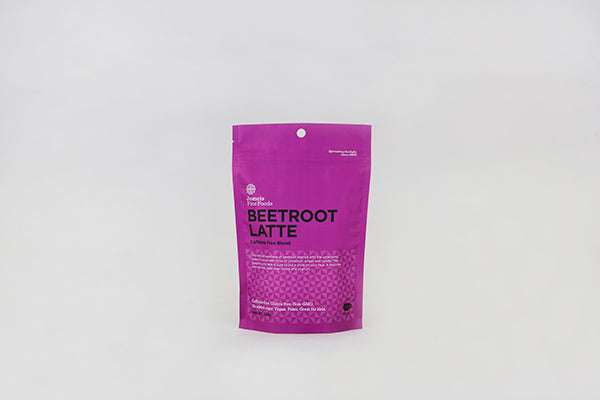 BEETROOT LATTE