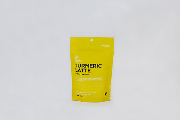 TURMERIC LATTE