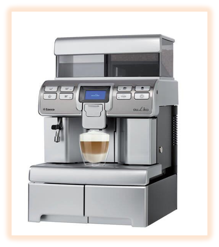 SAECO AULIKA TOP FRESH MILK