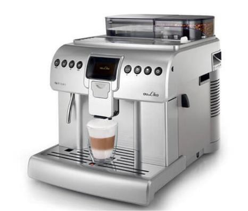 SAECO AULIKA FOCUS – Caffe' Mondo