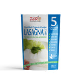ZERO Konjac LASAGNA SHEETS 400g  ( Pack of 12 )