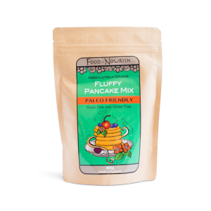 Paleo Fluffy Pancake Mix 300g