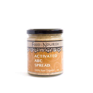 Activated ABC Spread 225g