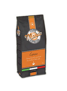 Coffee Beans and Ground Coffee