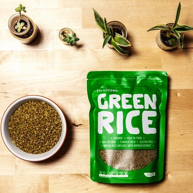 Forbidden Rice