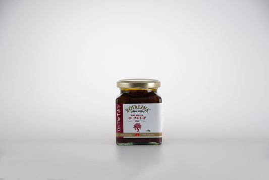 Bovalina Chilli Kalamata Dip 165g