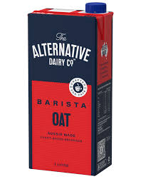 Alternate Dairy Milk Oat 1L (12 X 1L)