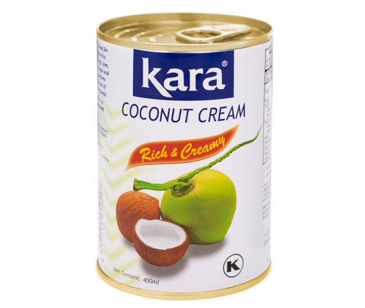 Kara Coconut Cream Can 440ml (24 x 440ml)