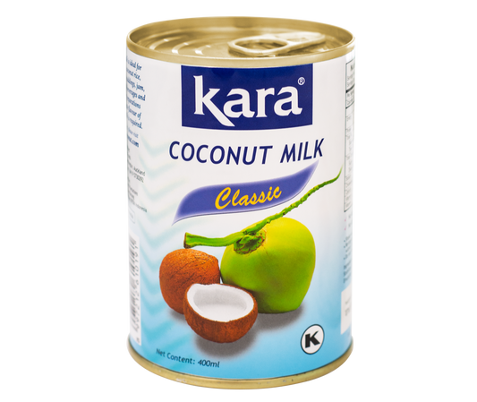 Kara Coconut Milk 400ml (24 X 400ML)