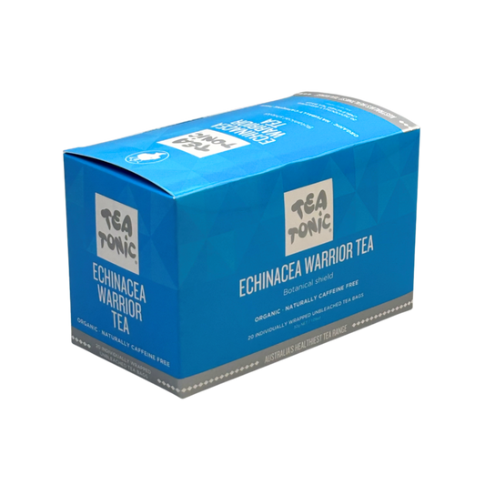 Echinacea Warrior Tea