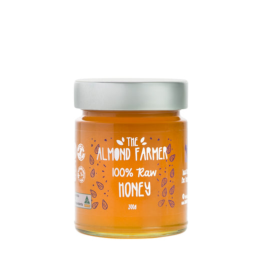 Almond Farmer 100% Raw Almond Honey 300g