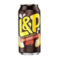 L&P Lemonade Can 440ml (24 x 440ml)