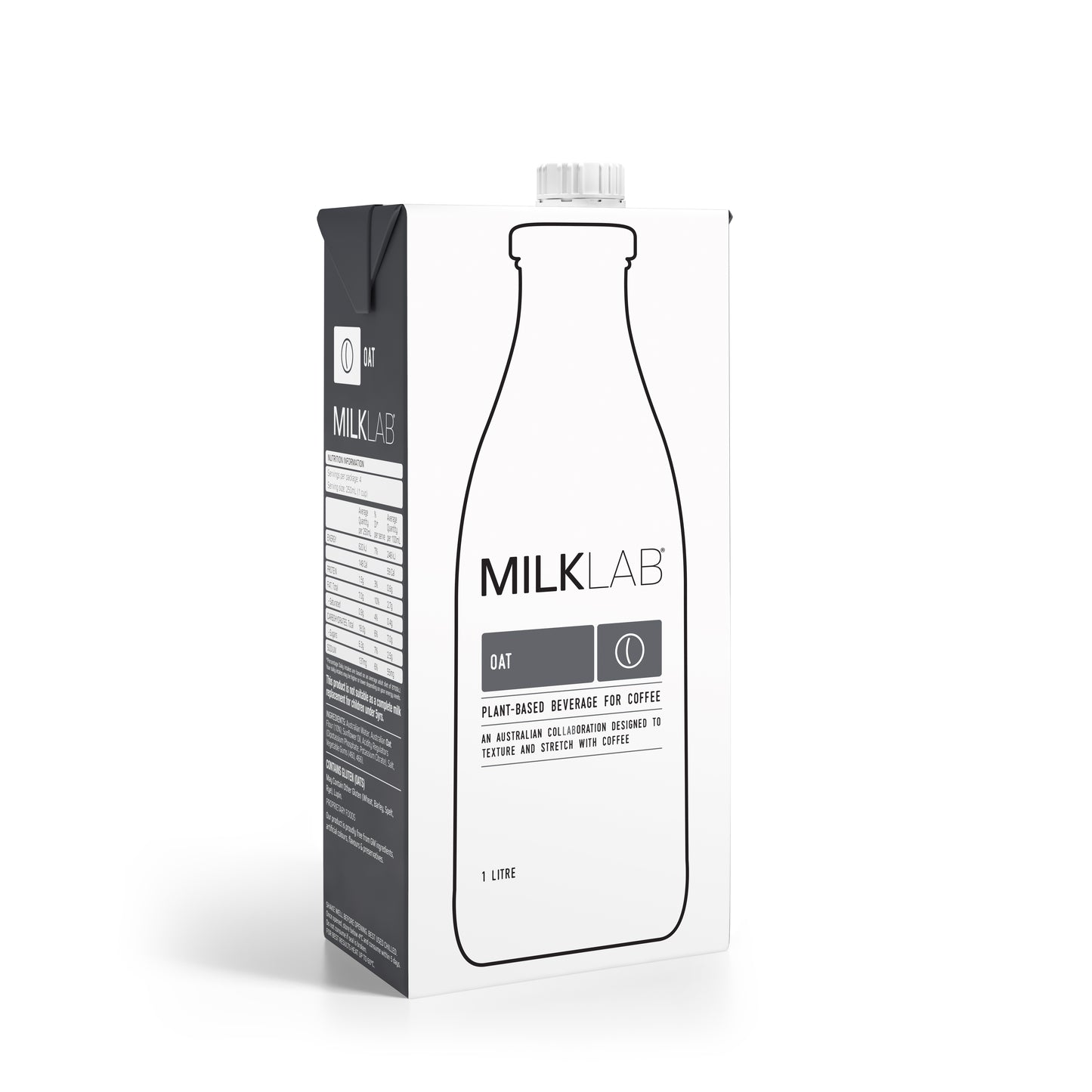 Milklab Oat 1L (8 x 1L)