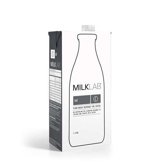 Milklab Oat 1L (8 x 1L)