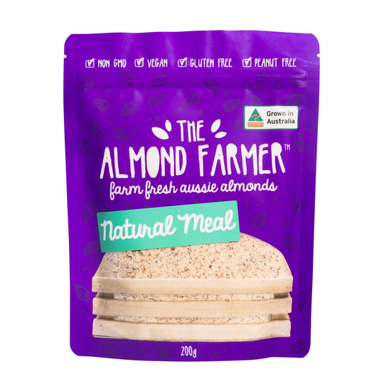 Almond Farmer Natural Almond Meal 200g