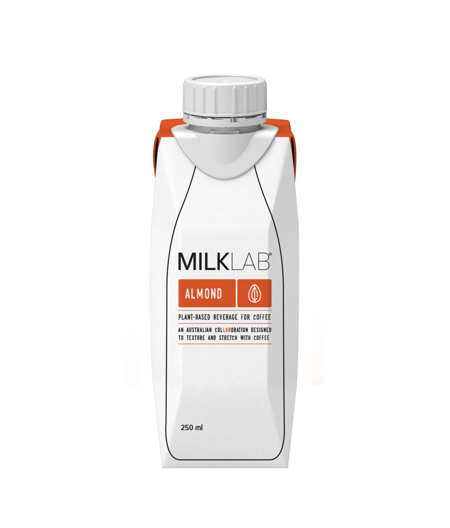 Milklab Mini Almond 250ml (24 x 250ml)