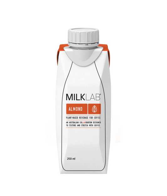 Milklab Mini Almond 250ml (24 x 250ml)