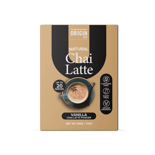 Origin Vanilla Chai Powder 200g