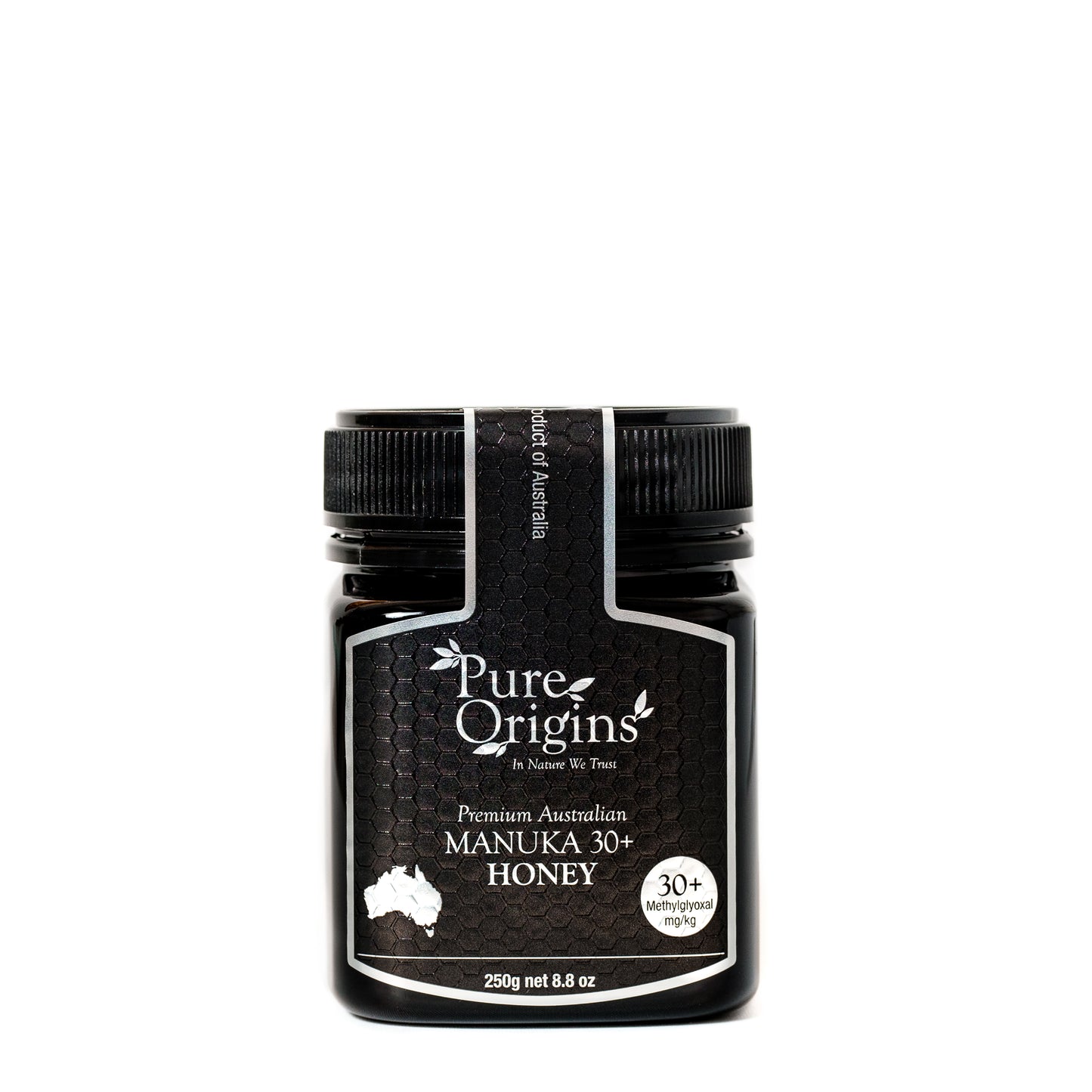 Pure Origins 30+ MGO Manuka Honey 250g