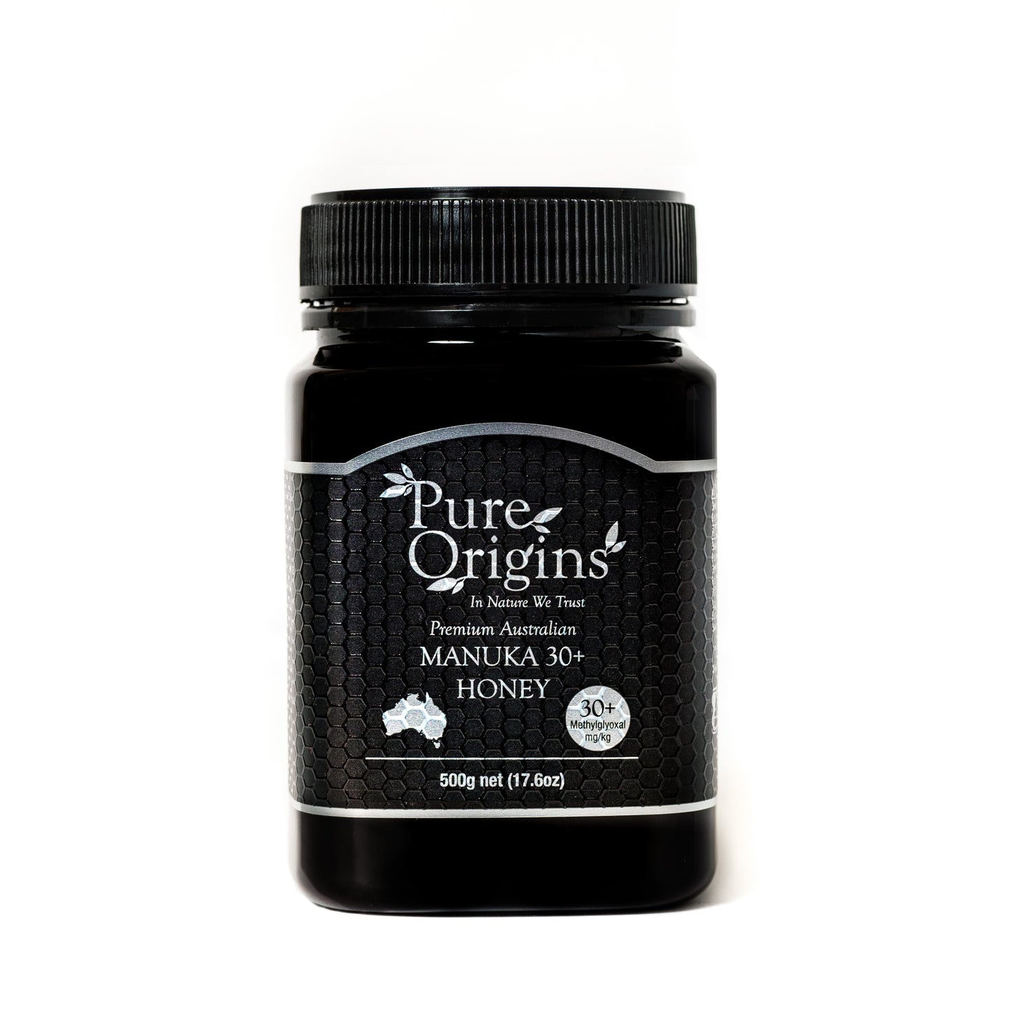 Pure Origins 30+ MGO Manuka Honey 500g