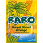 Raro Sweet Naval Orange 80g (20 x 80g)