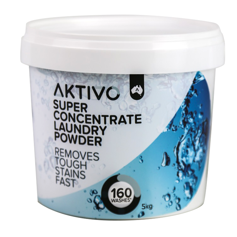 Super Concentrate Laundry Powder 5kg