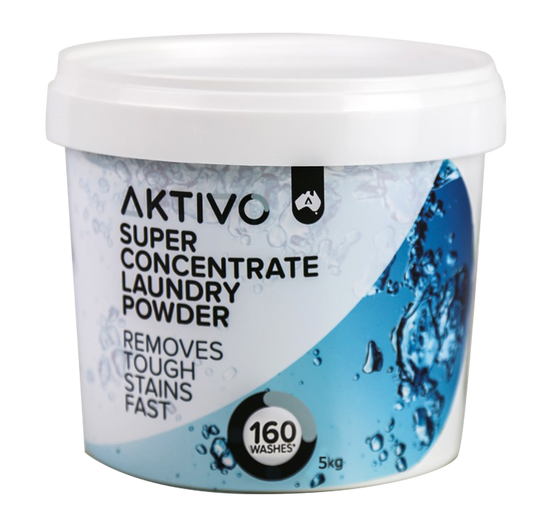 Super Concentrate Laundry Powder 5kg
