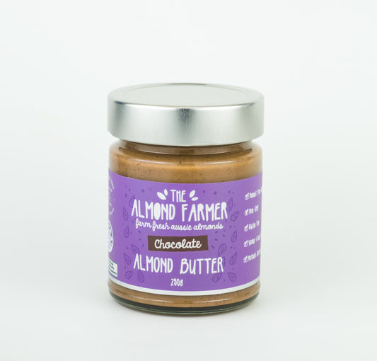 Almond Farmer Chocolate Almond Butter 250g