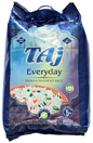 Taj Everyday Rice 5kg (4 x 5kg)