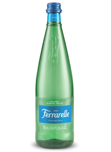Ferrarelle Italian Still Water 750ml (x12 per carton)
