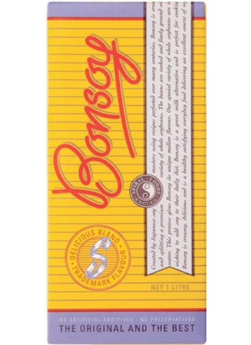 Bonsoy 1L (8 x 1L)