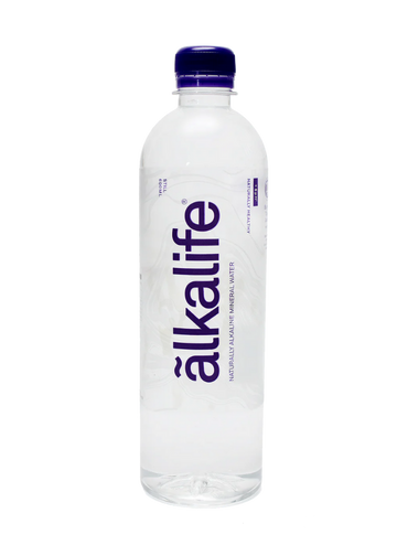 Alkalife 600ml natural alkaline water (24 X 600ml)