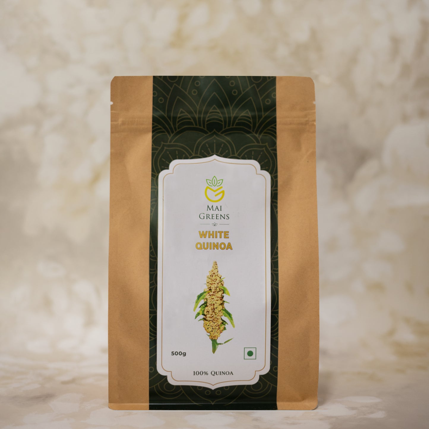 White Quinoa Seeds 500g