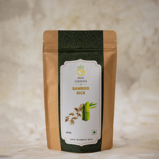 Bamboo Rice 250g