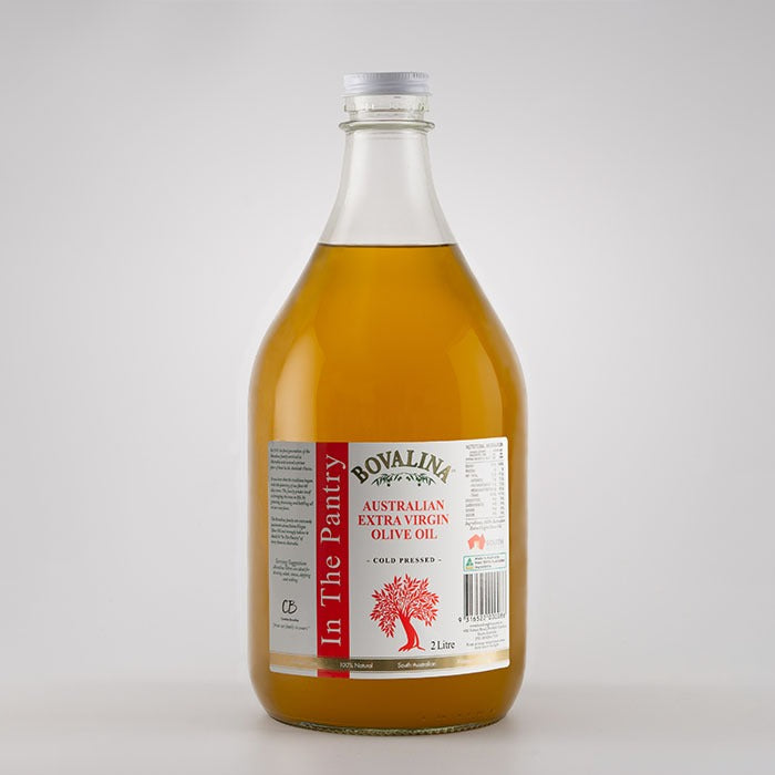 Bovalina Extra Virgin Olive Oil 2L
