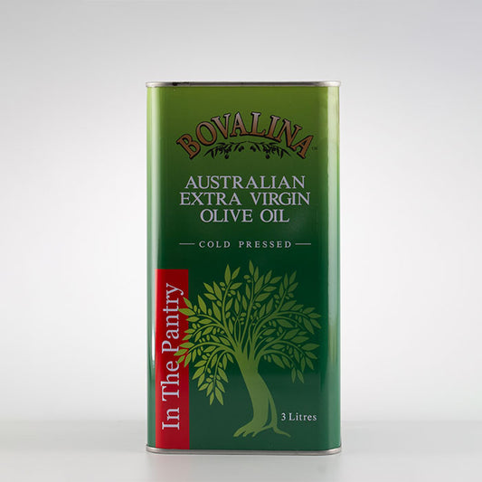 Bovalina Extra Virgin Olive Oil 3L