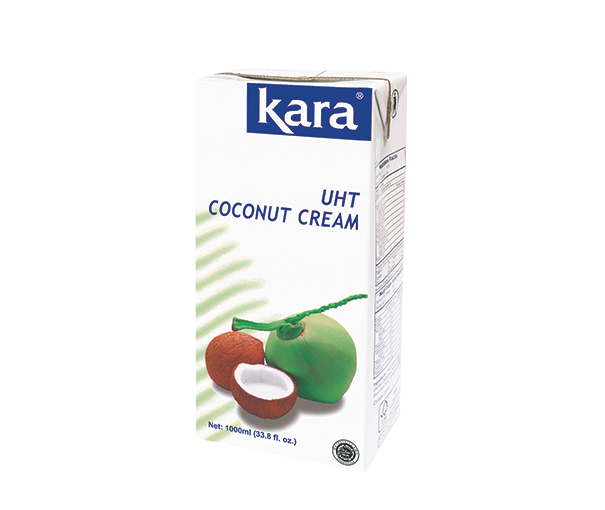 Kara Coconut Cream 1L (12 X 1L)