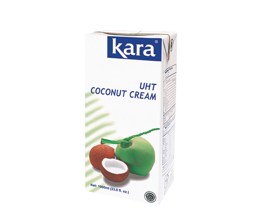 Kara Coconut Cream 1L (12 X 1L)